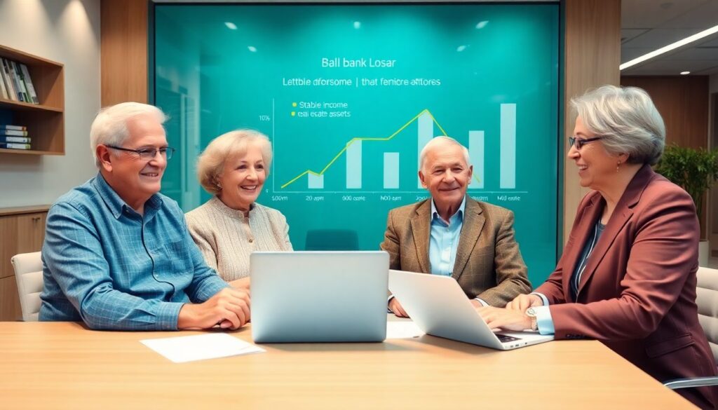 Кредитная история после 60 лет: особенности и советы - иллюстрация