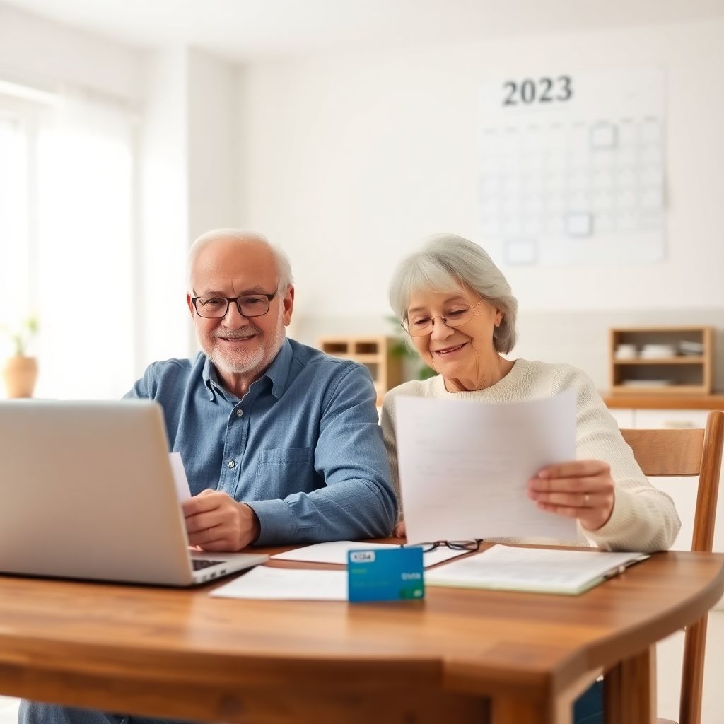 Кредитная история после 60 лет: особенности и советы