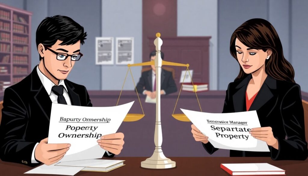 Влияет ли банкротство одного из супругов на другого? - иллюстрация