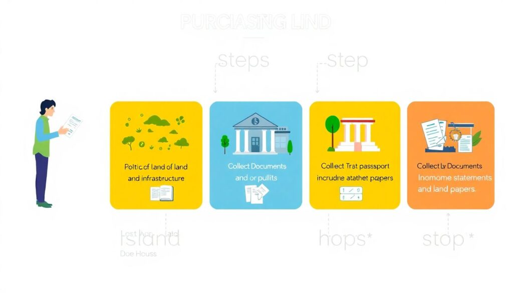 Кредит на покупку земельного участка: что нужно знать - иллюстрация