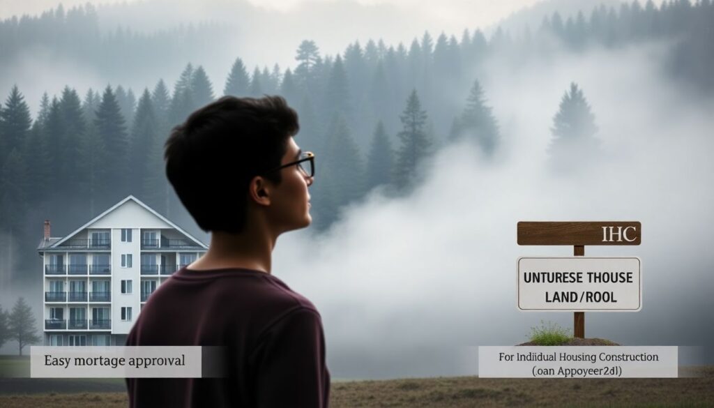 Кредит на покупку земельного участка: что нужно знать - иллюстрация