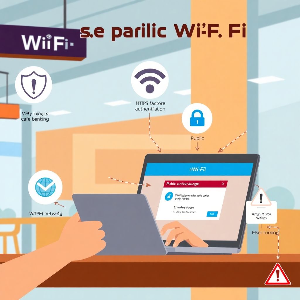 Общественный wi-fi: как безопасно заходить в онлайн-банк и не потерять данные Как безопасно пользоваться общественным wi fi для входа в онлайн банк