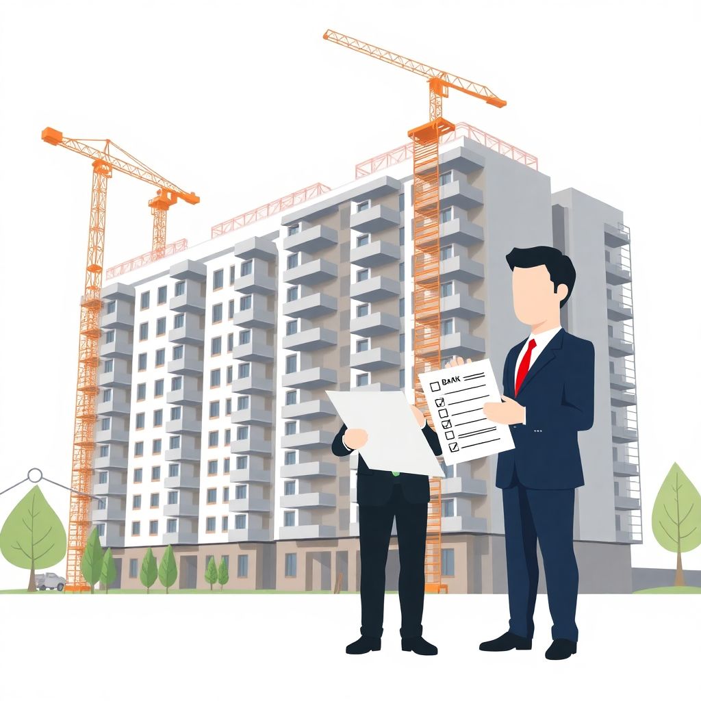 Что такое аккредитация новостройки банком и почему это важно для ипотеки
