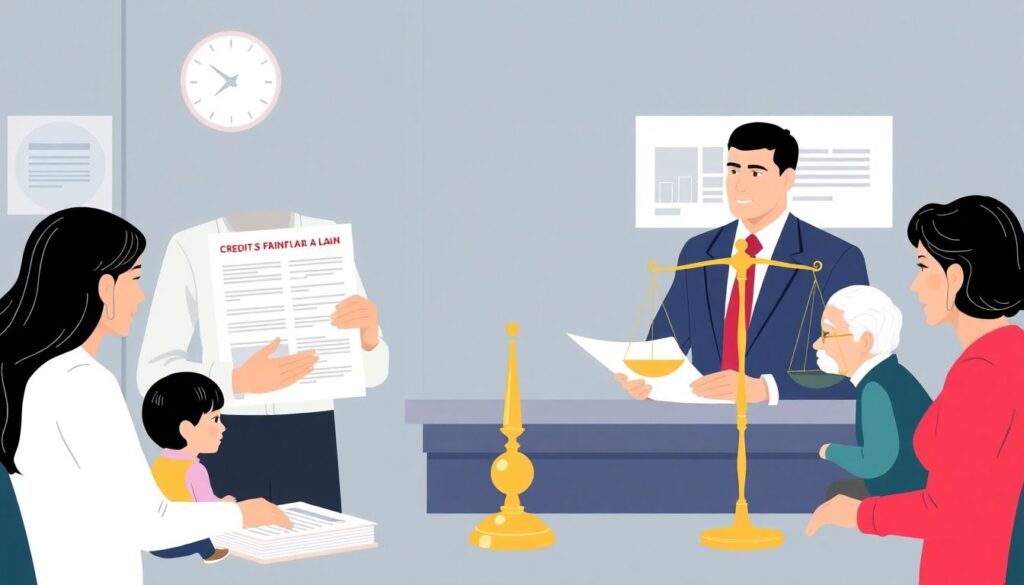 Как наличие иждивенцев влияет на одобрение кредита - иллюстрация