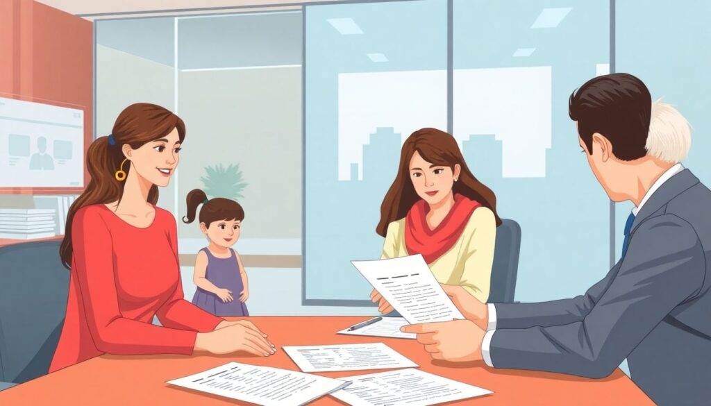 Как наличие иждивенцев влияет на одобрение кредита - иллюстрация