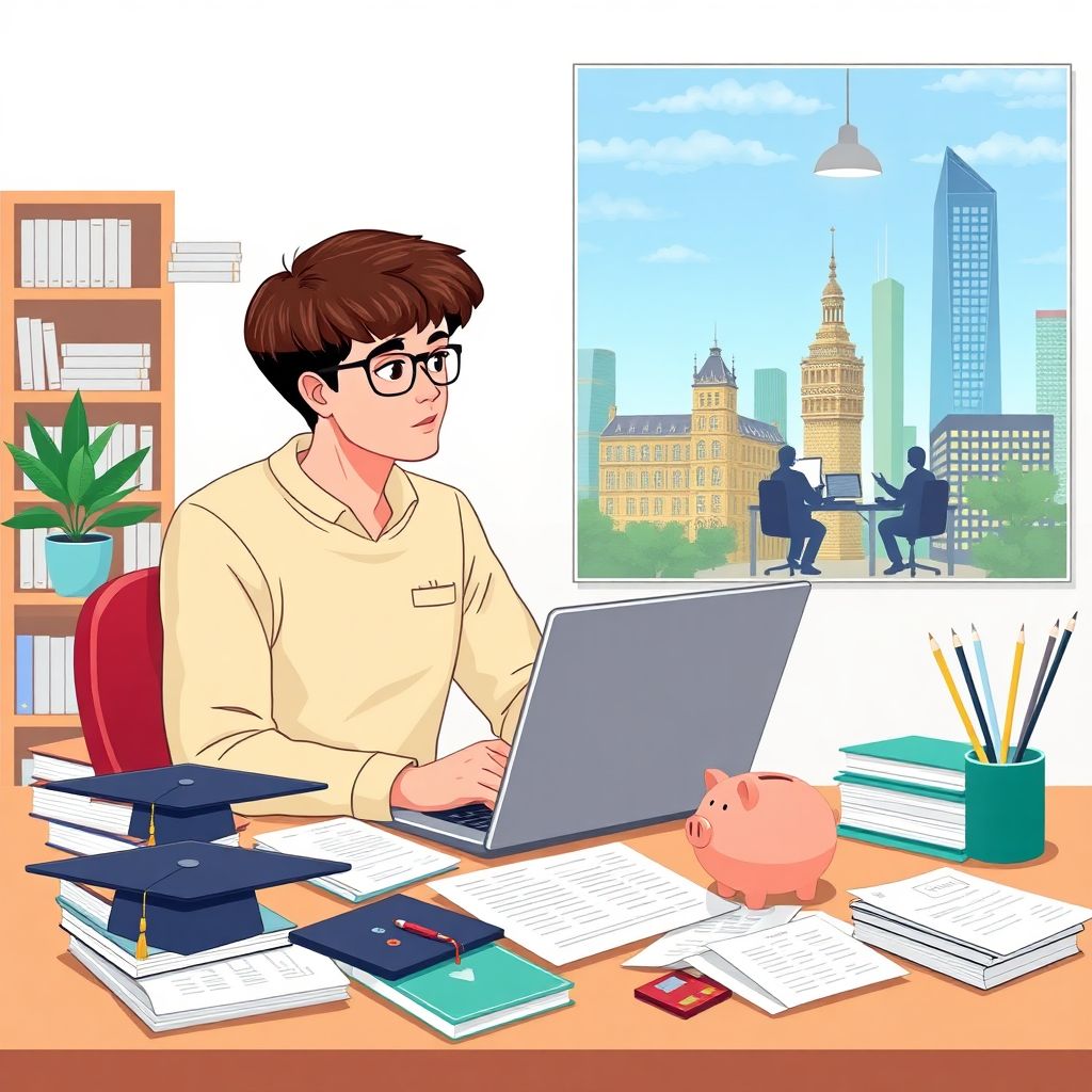 Кредит для студентов: миф или реальность?