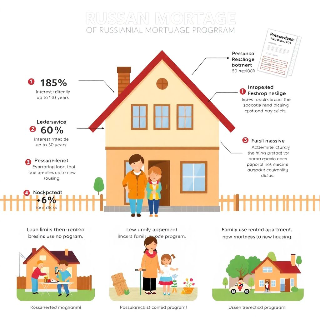 Как работает семейная ипотека и кто может на нее претендовать