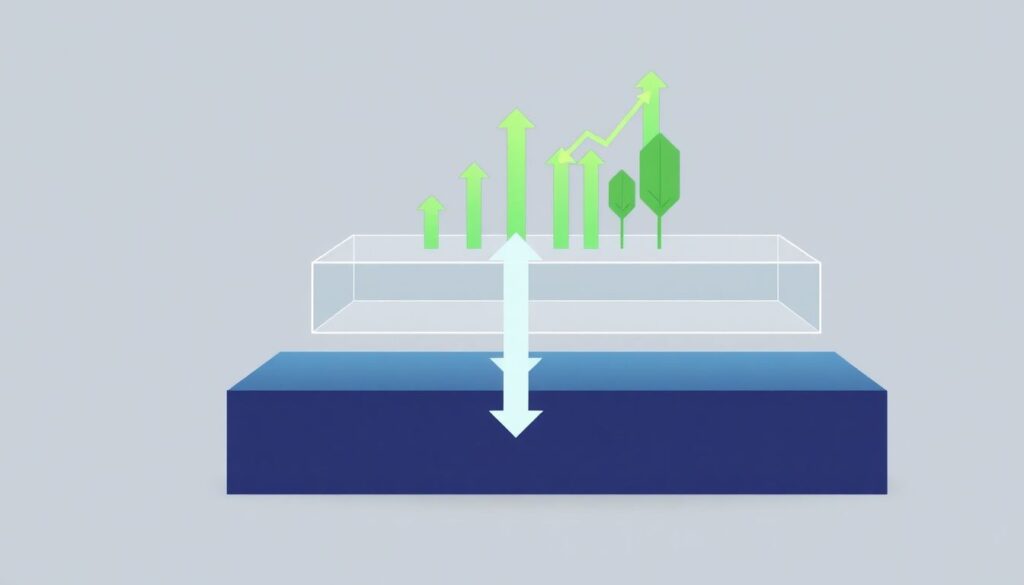 Что такое мезонинное кредитование в бизнесе - иллюстрация