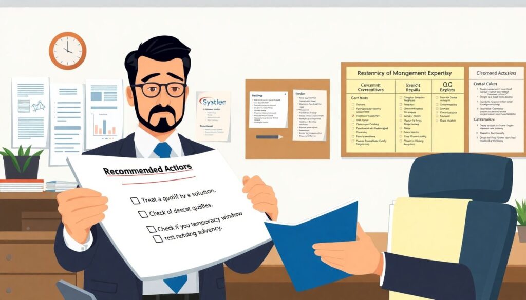 Мораторий на банкротство: что это значит для должников - иллюстрация