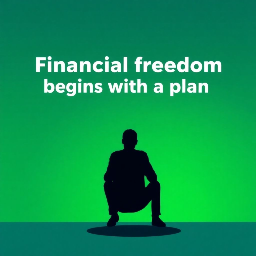 Как составить личный финансовый план для быстрого погашения всех долгов