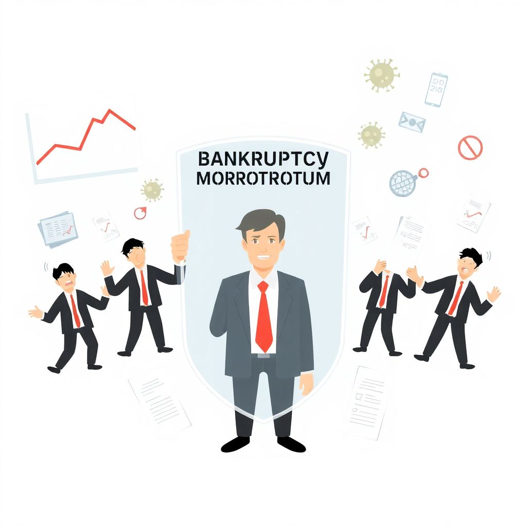 Мораторий на банкротство: что это значит для должников