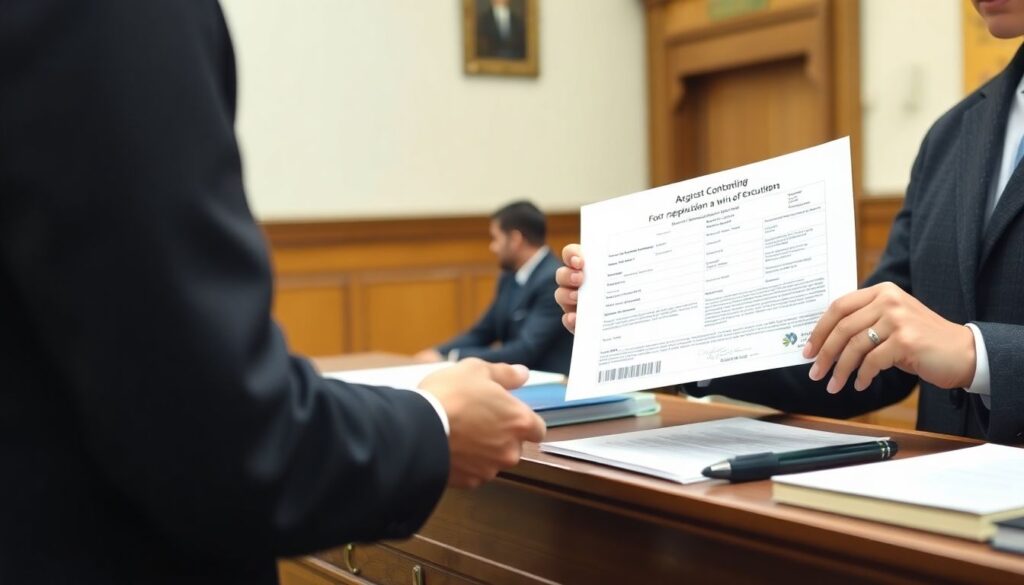 Исполнительный лист от судебных приставов: что это и что с ним делать - иллюстрация