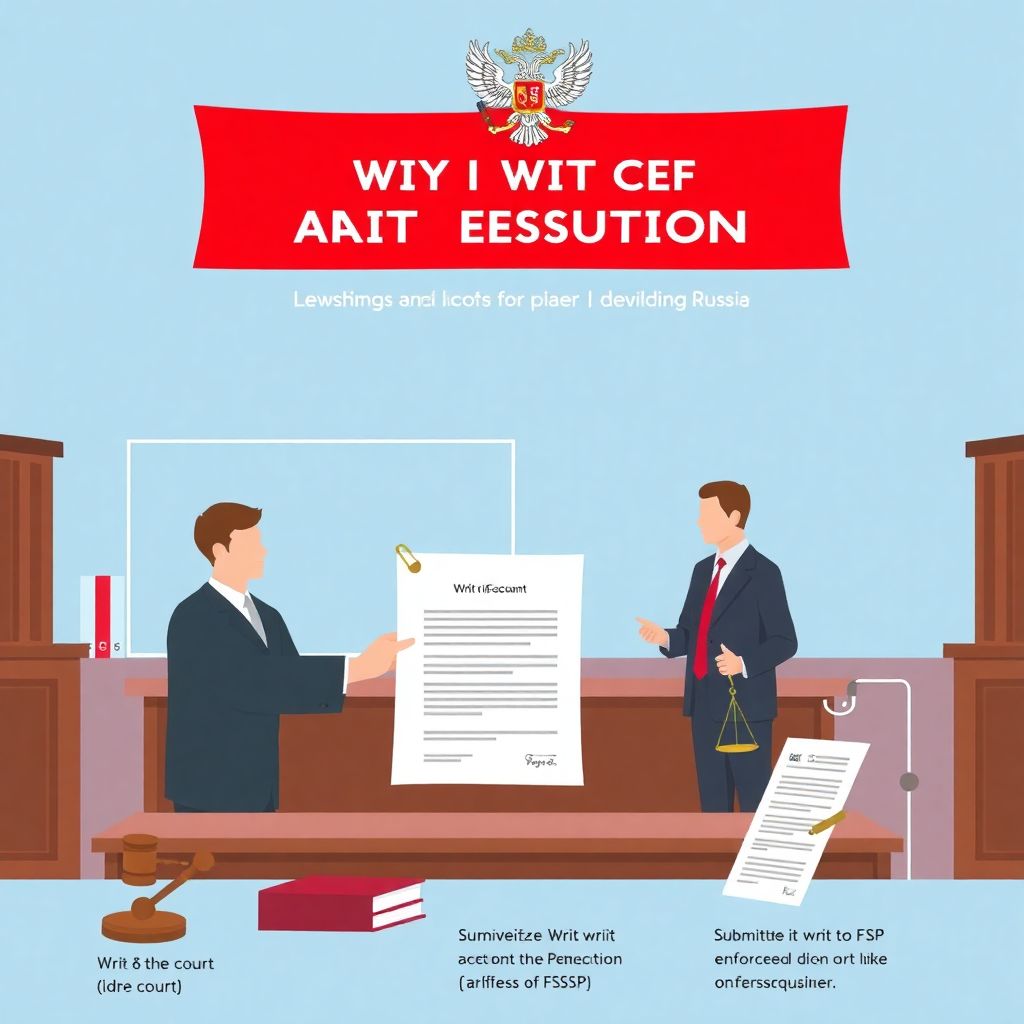 Исполнительный лист от судебных приставов: что это и что с ним делать