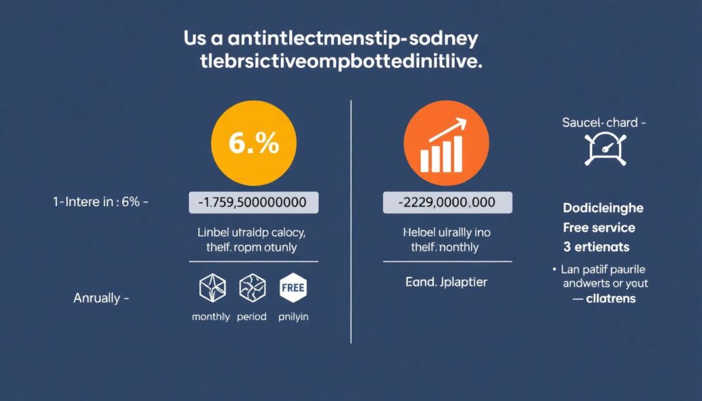 Как выбрать самую выгодную дебетовую карту с процентом на остаток - иллюстрация