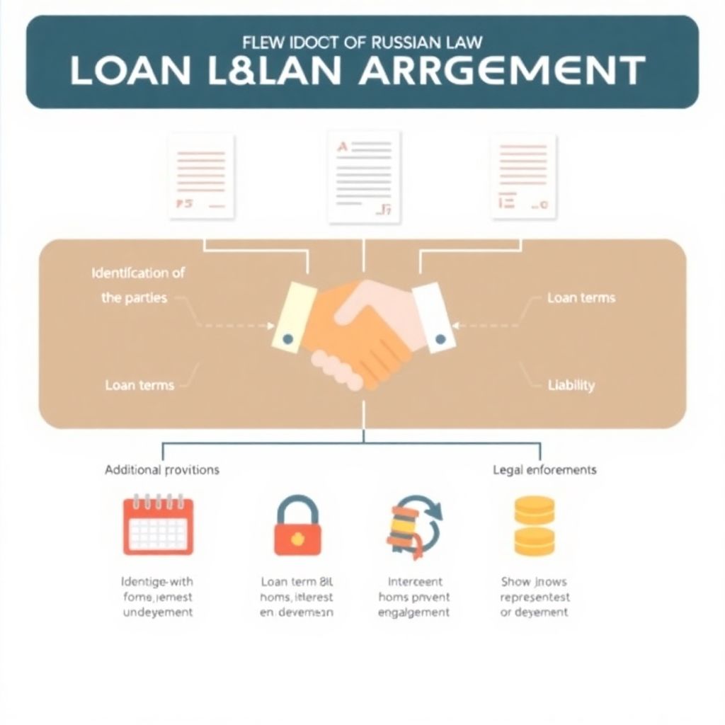 Как правильно давать деньги в долг: юридические аспекты