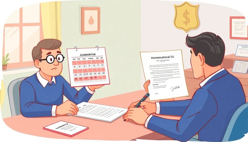 Что делать, если вы стали поручителем, а заемщик не платит - иллюстрация