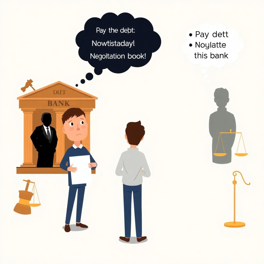 Что делать, если вы стали поручителем, а заемщик не платит