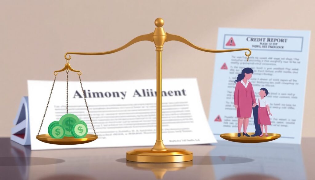 Влияют ли алименты на кредитную историю и одобрение заявки на кредит Влияют ли алименты на кредитную историю? - иллюстрация