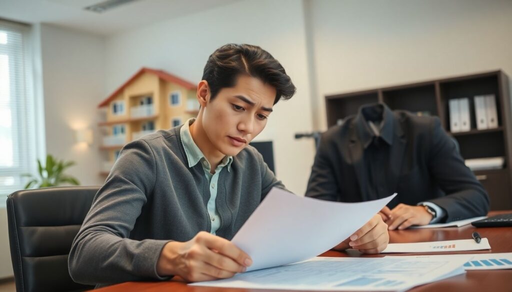 Кредит под залог доли в квартире: риски и особенности - иллюстрация