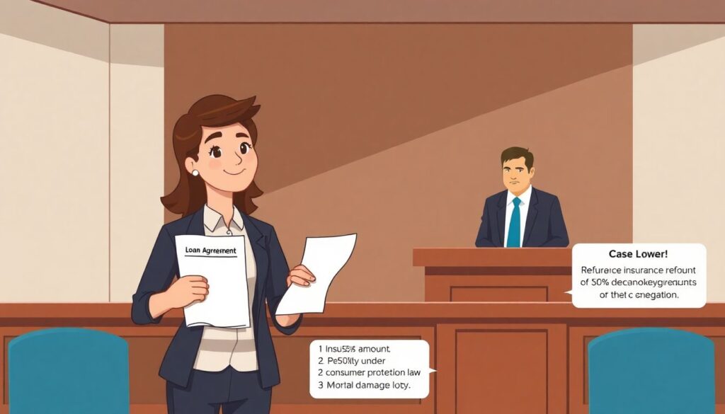 Как составить исковое заявление в суд на банк - иллюстрация