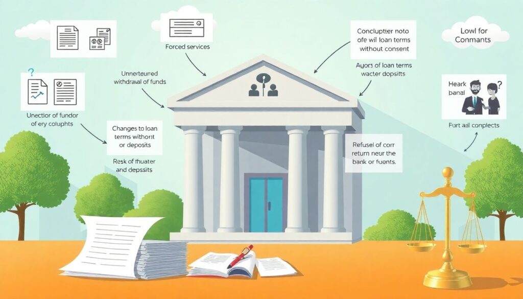 Как составить исковое заявление в суд на банк - иллюстрация