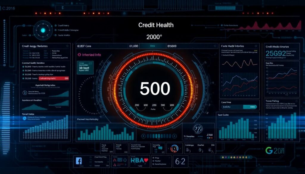 Что такое индекс кредитного здоровья и как его интерпретировать - иллюстрация