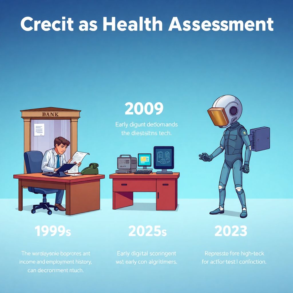 Что такое индекс кредитного здоровья и как его интерпретировать