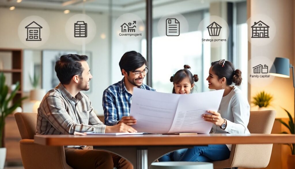 Ипотека для молодой семьи: какие программы существуют - иллюстрация