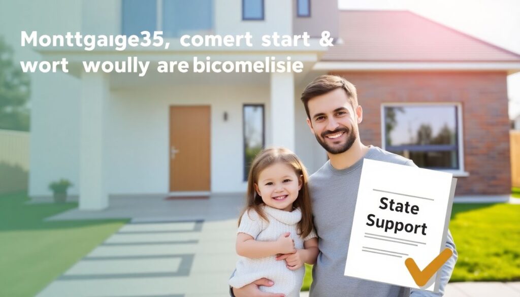 Ипотека для молодой семьи: какие программы существуют - иллюстрация