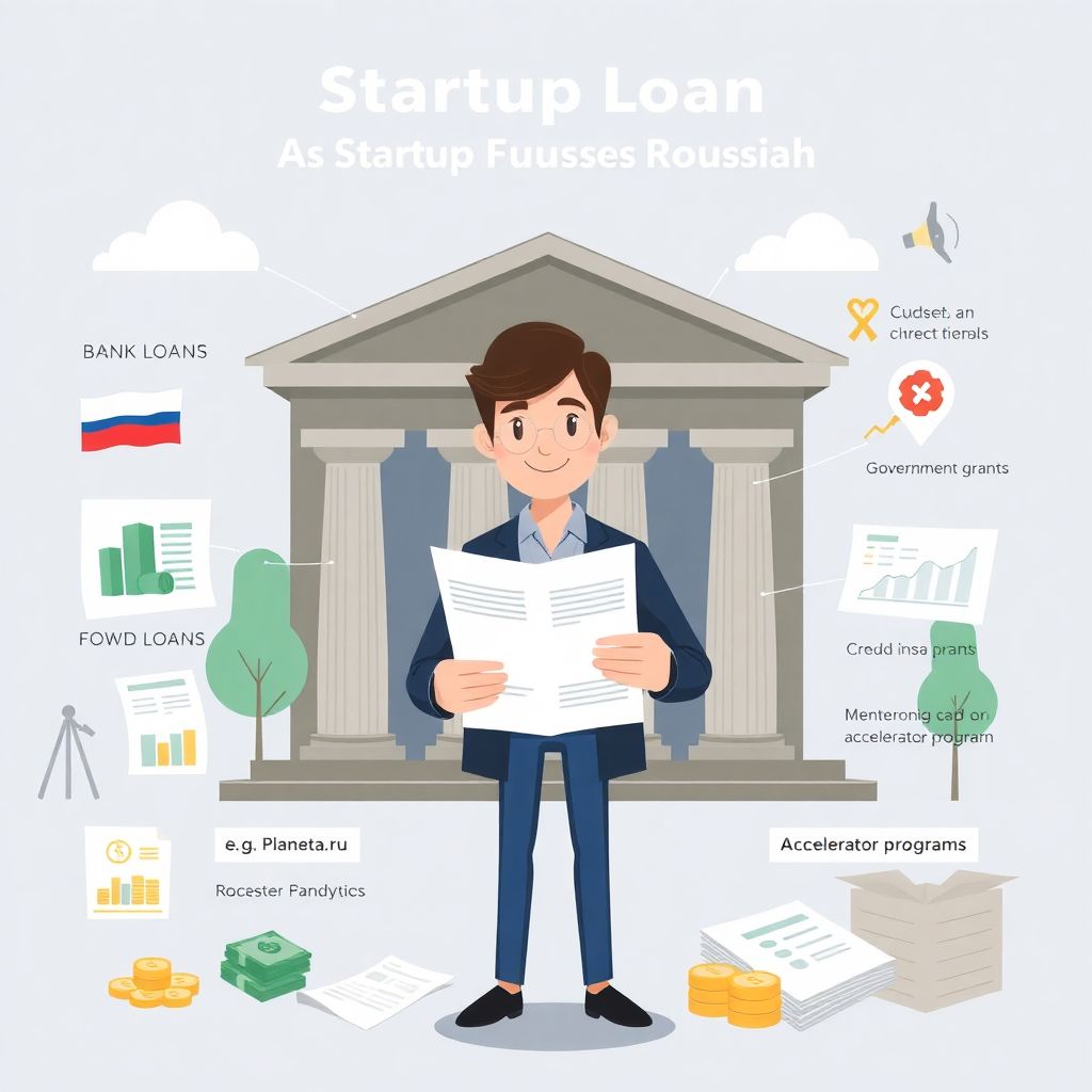 Кредит на открытие бизнеса с нуля: где взять и как повысить шансы