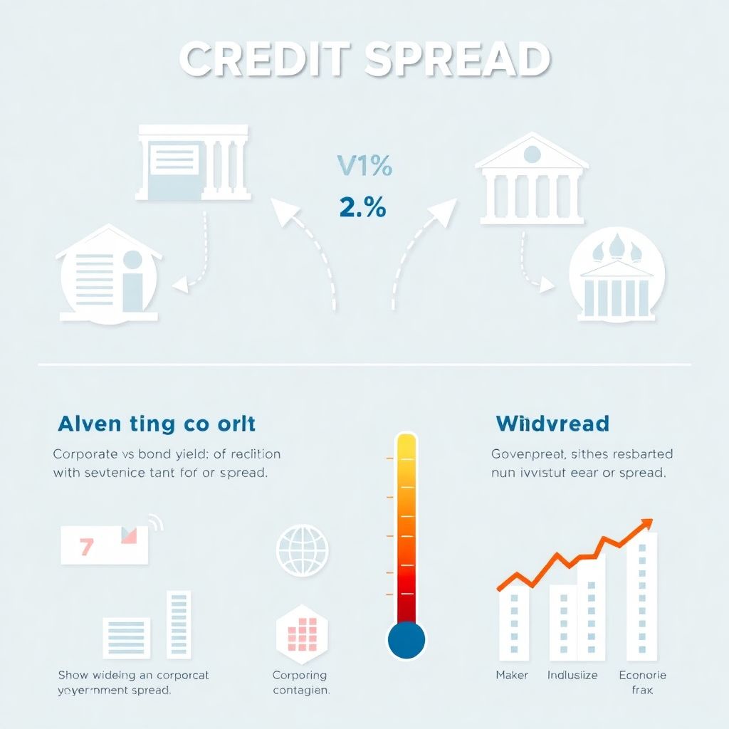 Что такое кредитный спред и как он влияет на экономику