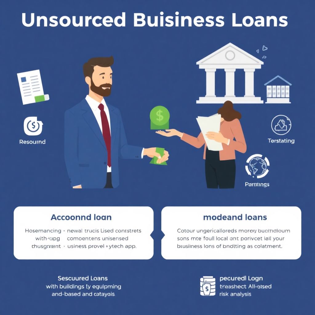 Как работает беззалоговый кредит для юридических лиц