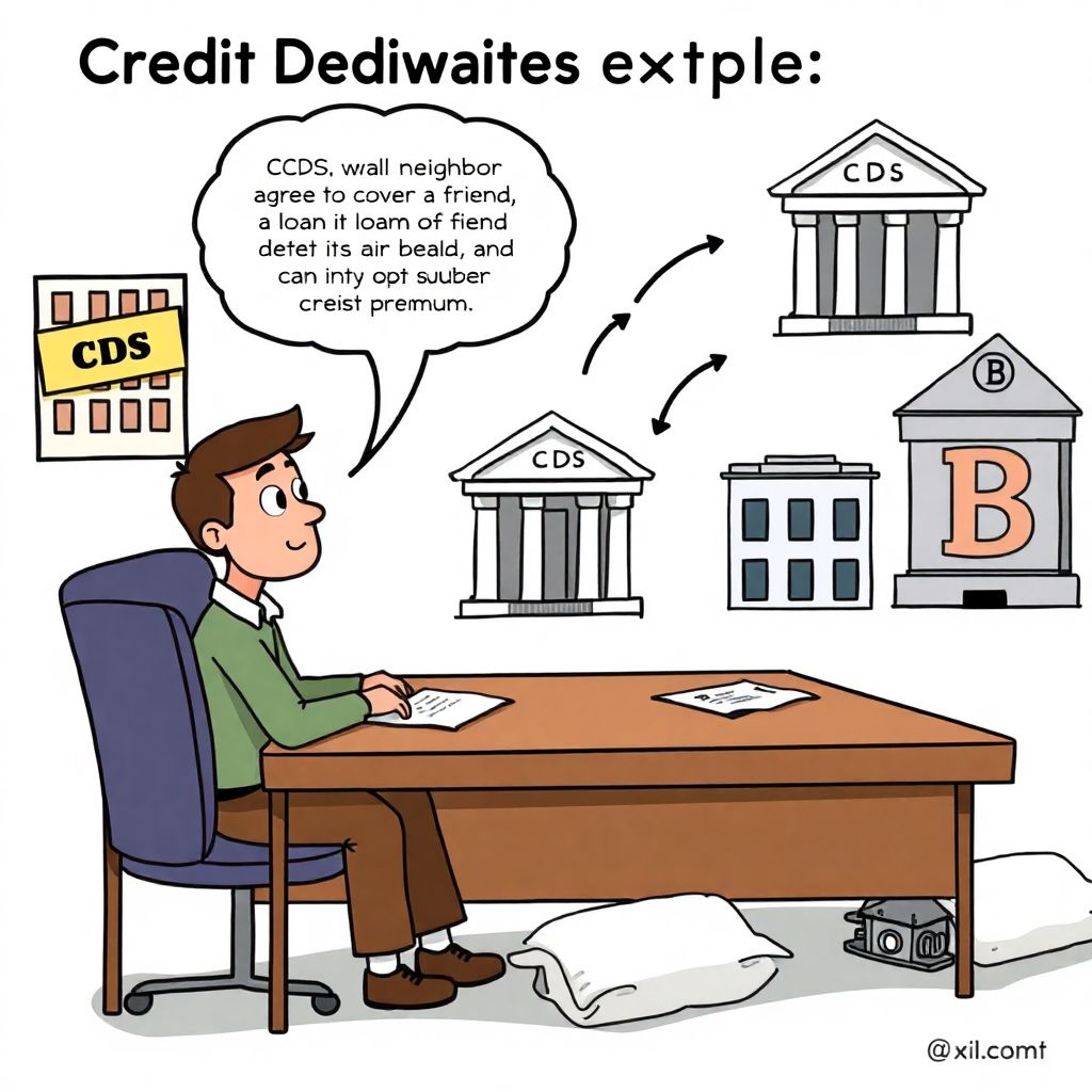 Что такое кредитные деривативы: сложное простыми словами