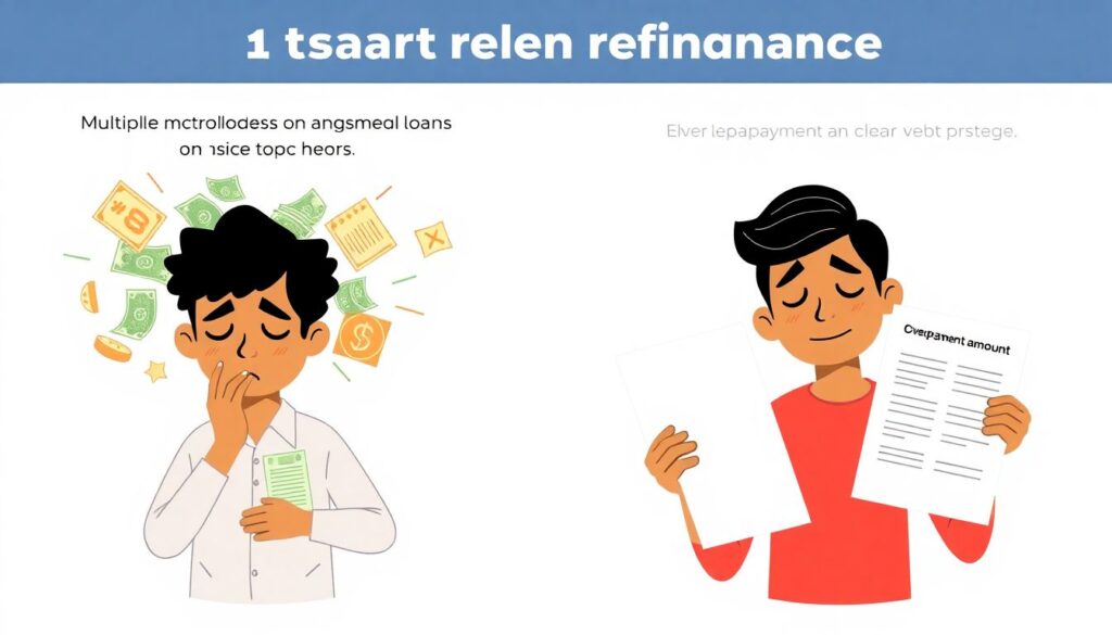 Кредит на рефинансирование микрозаймов: есть ли такие? - иллюстрация