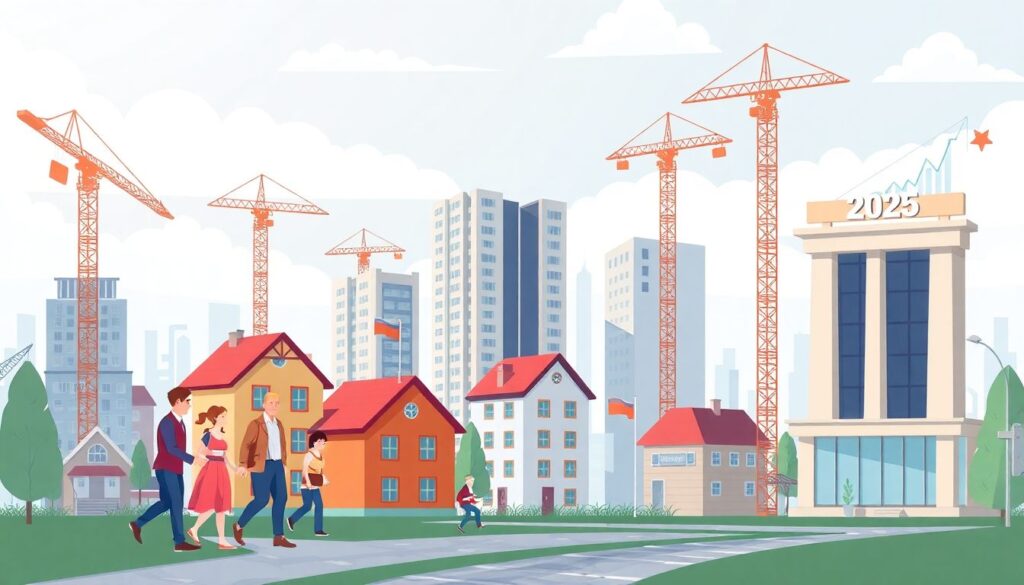 Как работает государственная программа поддержки ипотечных заемщиков - иллюстрация