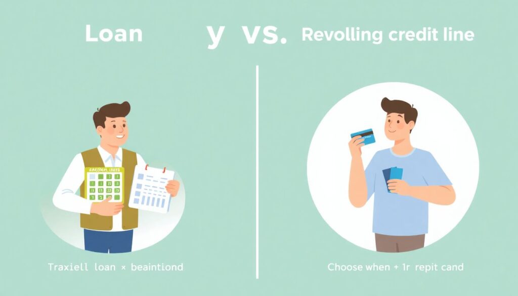 Что такое револьверный кредит и кому он подходит - иллюстрация