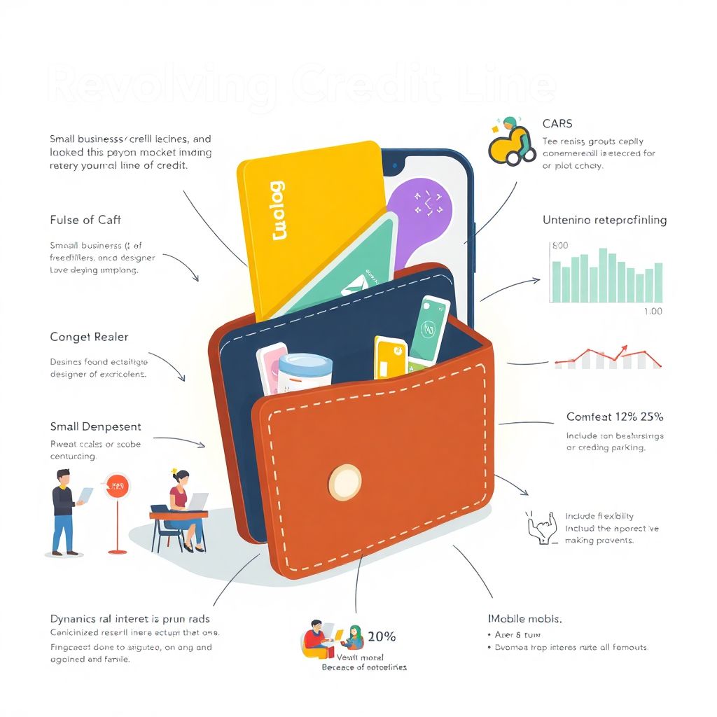 Что такое револьверный кредит и кому он подходит