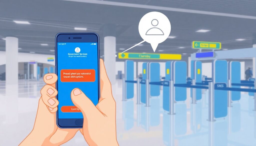 Как проверить, есть ли у вас запрет на выезд за границу из-за долгов - иллюстрация