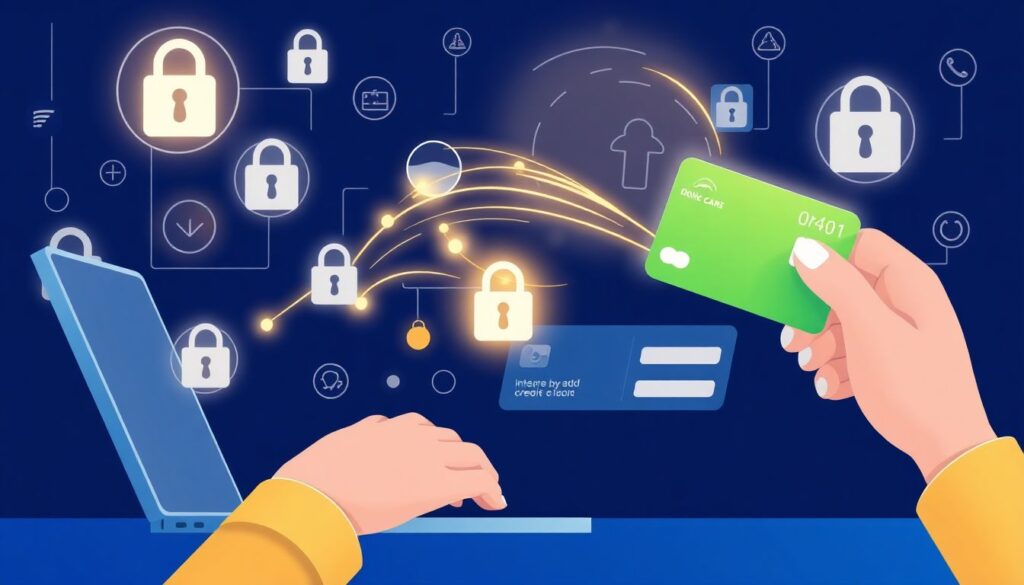 Кредит наличными или на карту: что безопаснее? - иллюстрация