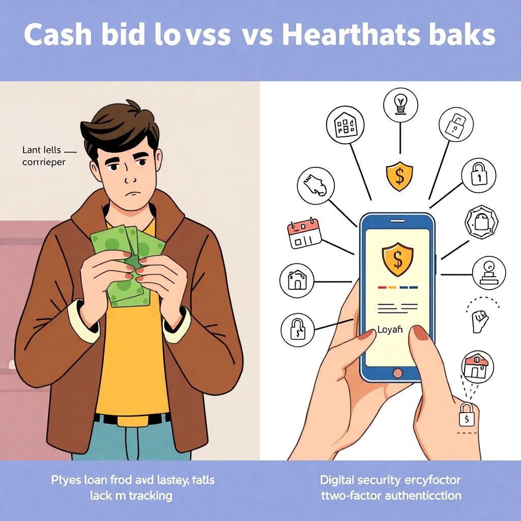 Кредит наличными или на карту: что безопаснее?