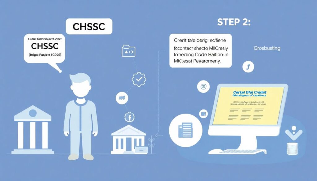 Как получить информацию из Центрального каталога кредитных историй (ЦККИ) - иллюстрация