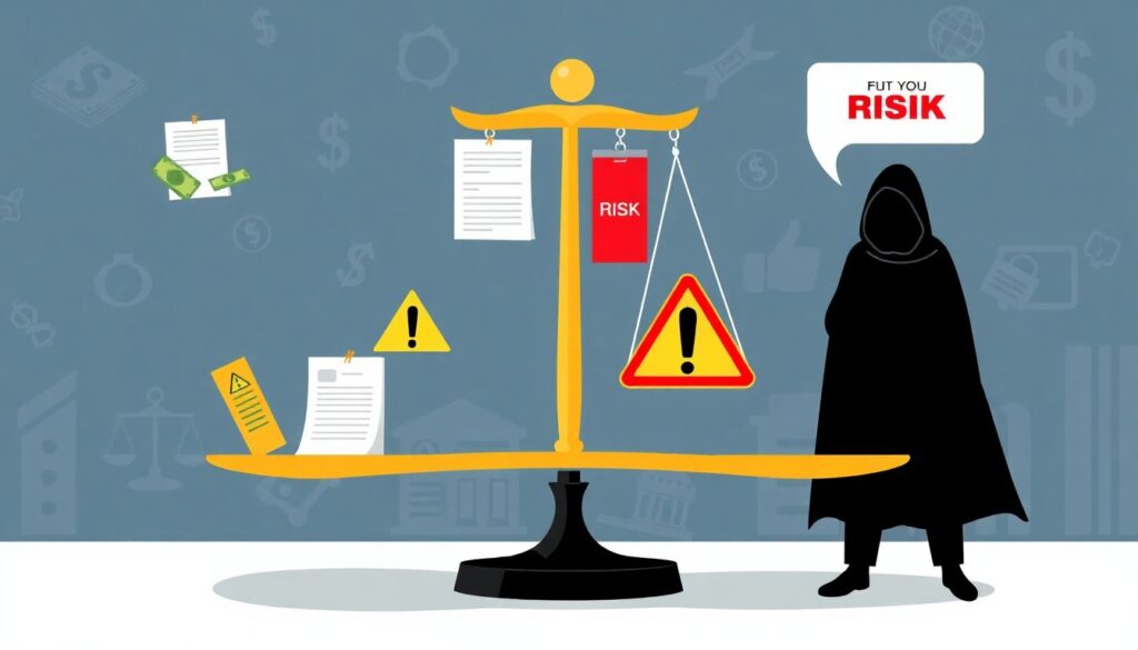 Что такое частный займ и чем он опасен - иллюстрация