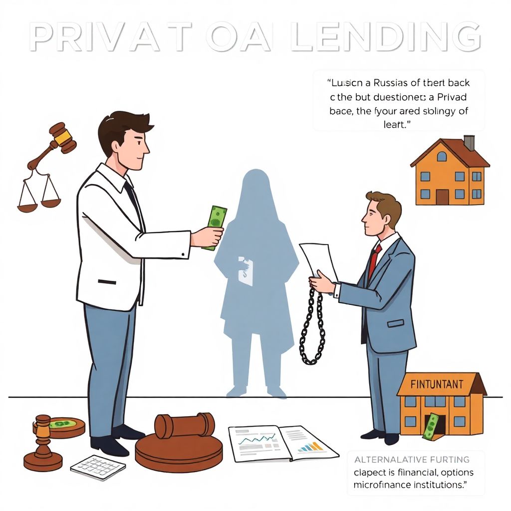 Что такое частный займ и чем он опасен