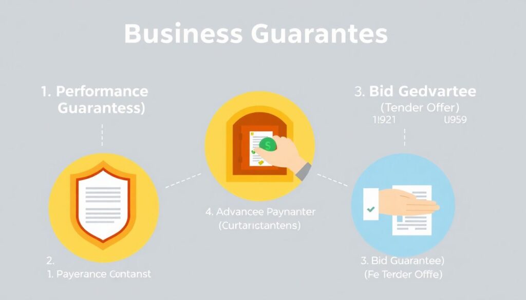 Как работает банковская гарантия для бизнеса - иллюстрация