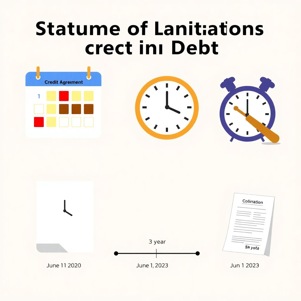 Срок исковой давности по кредиту: когда долг могут простить