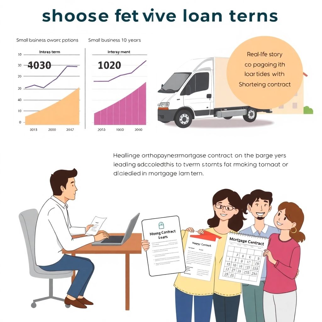 Как выбрать оптимальный срок кредита, чтобы не переплачивать
