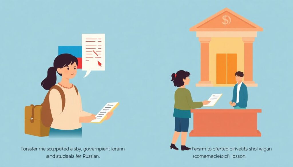 Как получить образовательный кредит и начать платить после окончания учебы - иллюстрация