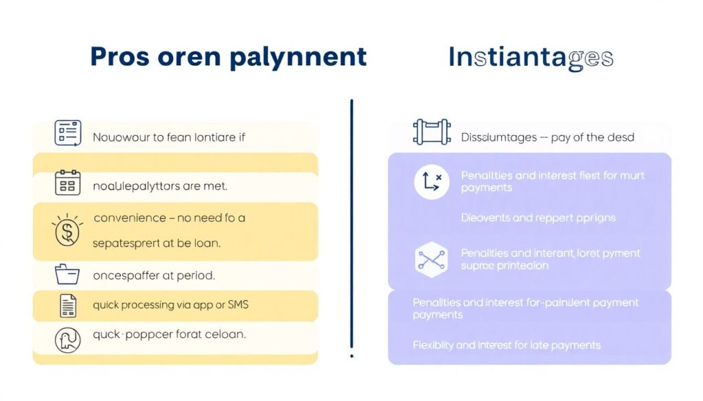 Как работает кредитная карта с функцией рассрочки - иллюстрация