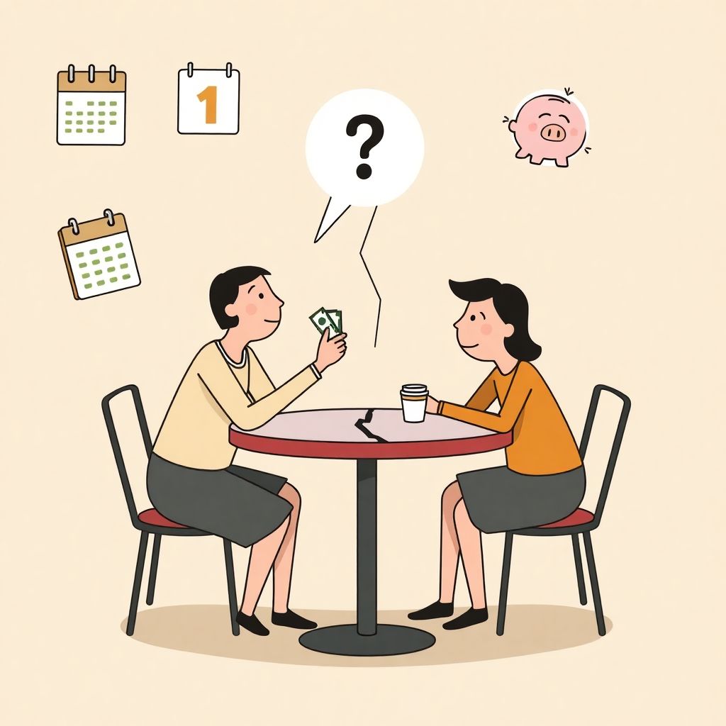 Как правильно одалживать деньги друзьям и не испортить отношения