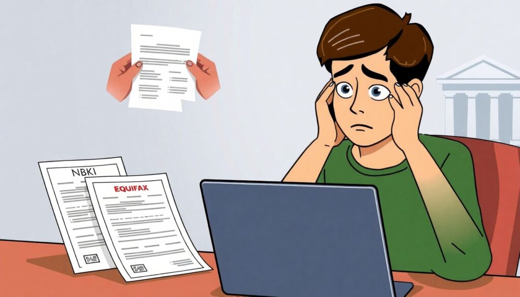 Как доказать, что вы не брали кредит, который на вас повесили - иллюстрация